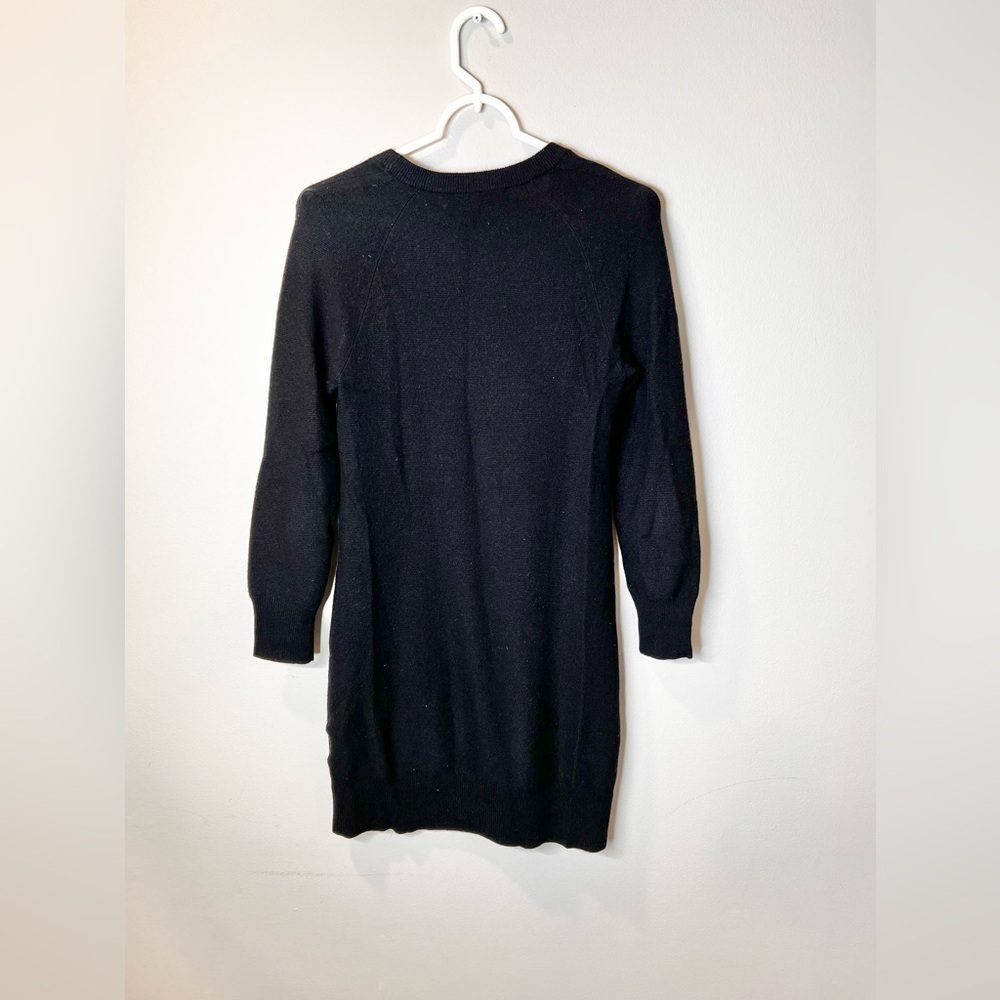 Alexander Wang Mini Sweater Dress Size Small - Picture 4 of 4